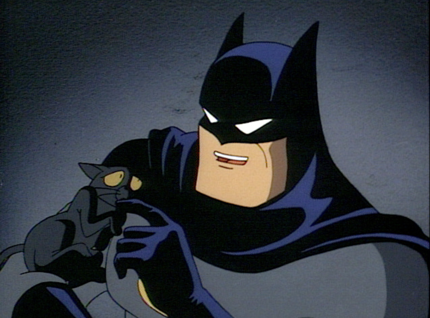 Batman: The Animated Series